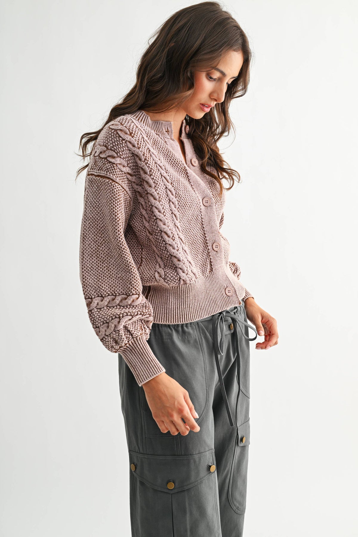 THE SHILOH SWEATER