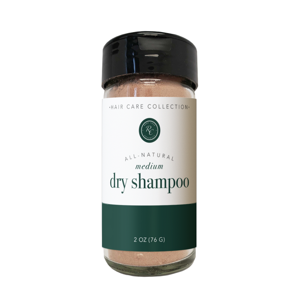 DRY SHAMPOO | 2 oz: Medium