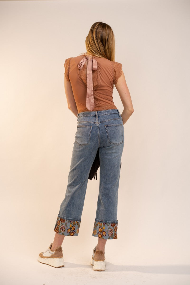 THE TERRA BODYSUIT