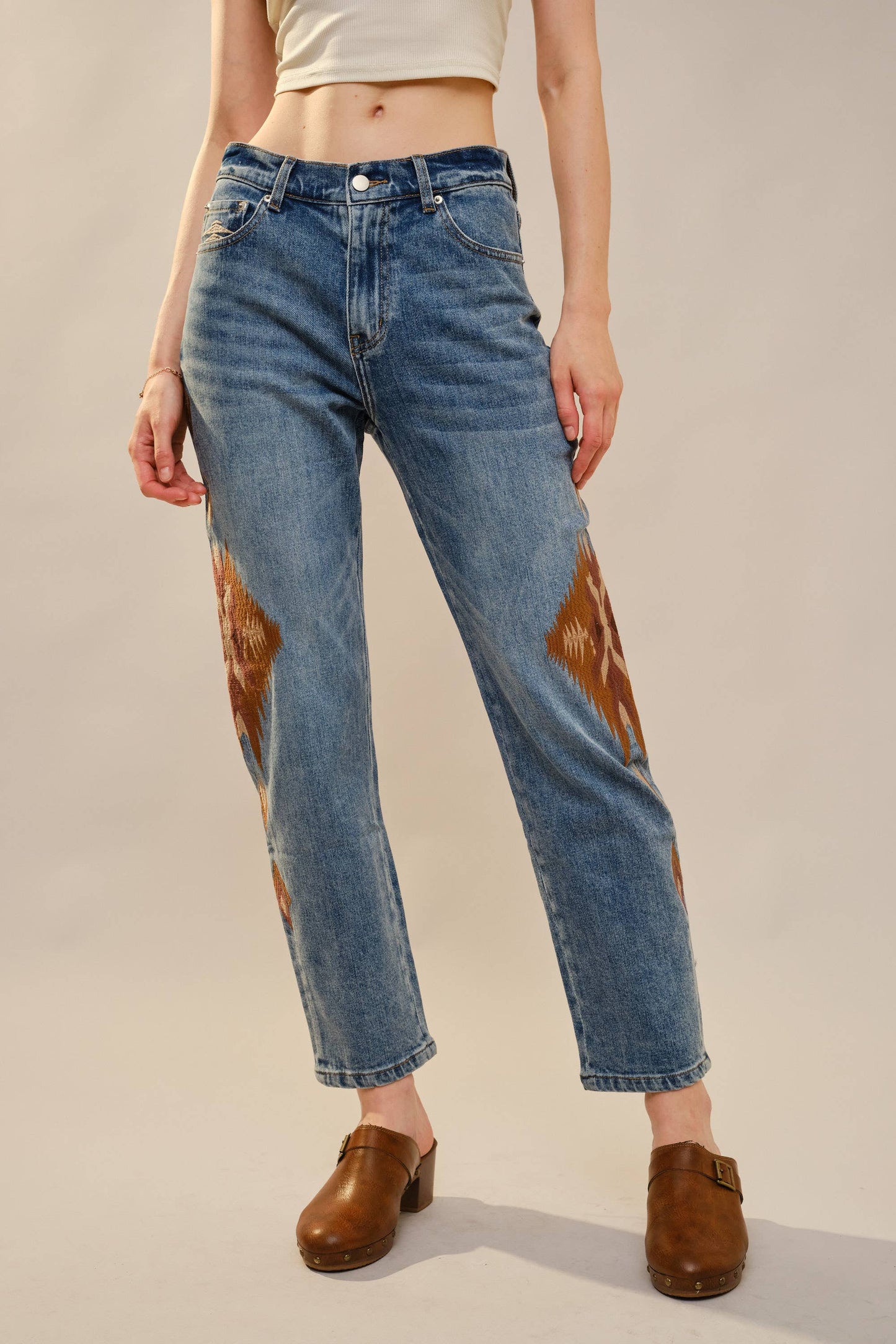 THE PAYSON HIGH RISE JEANS