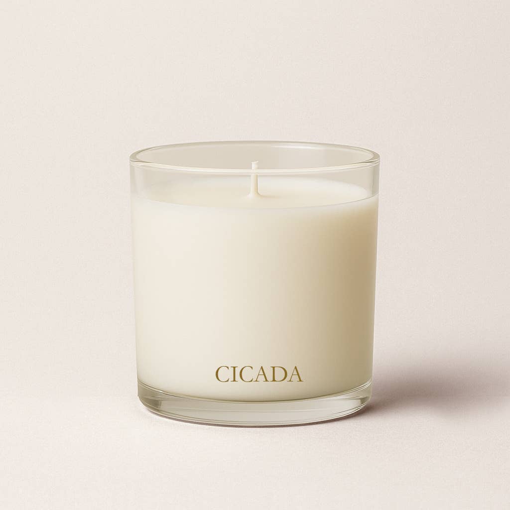 No. 01 Medium Candle - summer storms