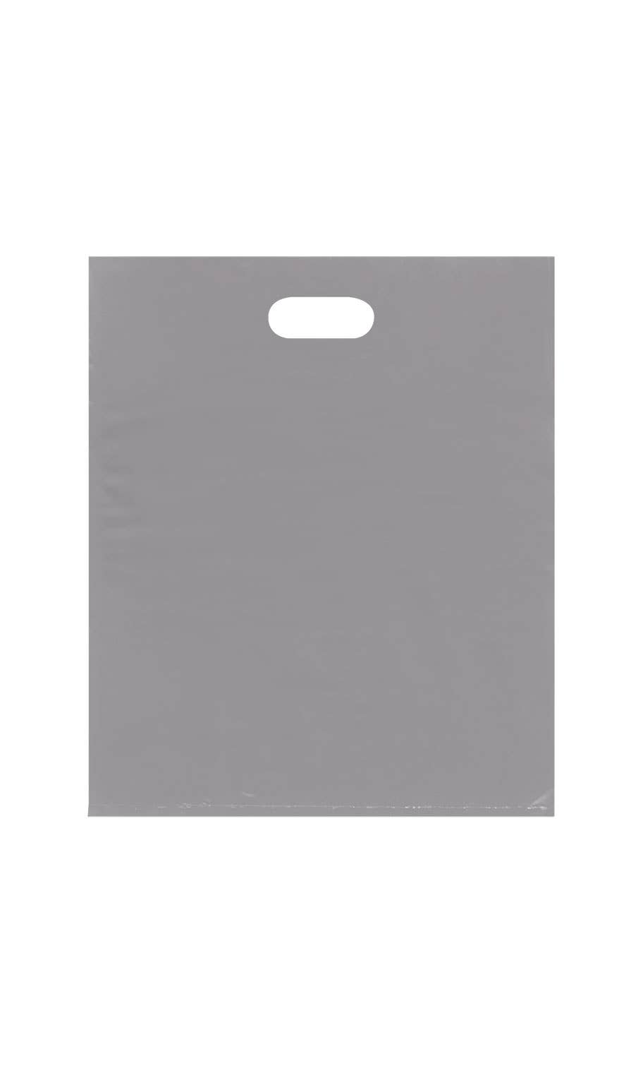 Low Density Merchandise Bags: Teal / Case of 1000 / Small