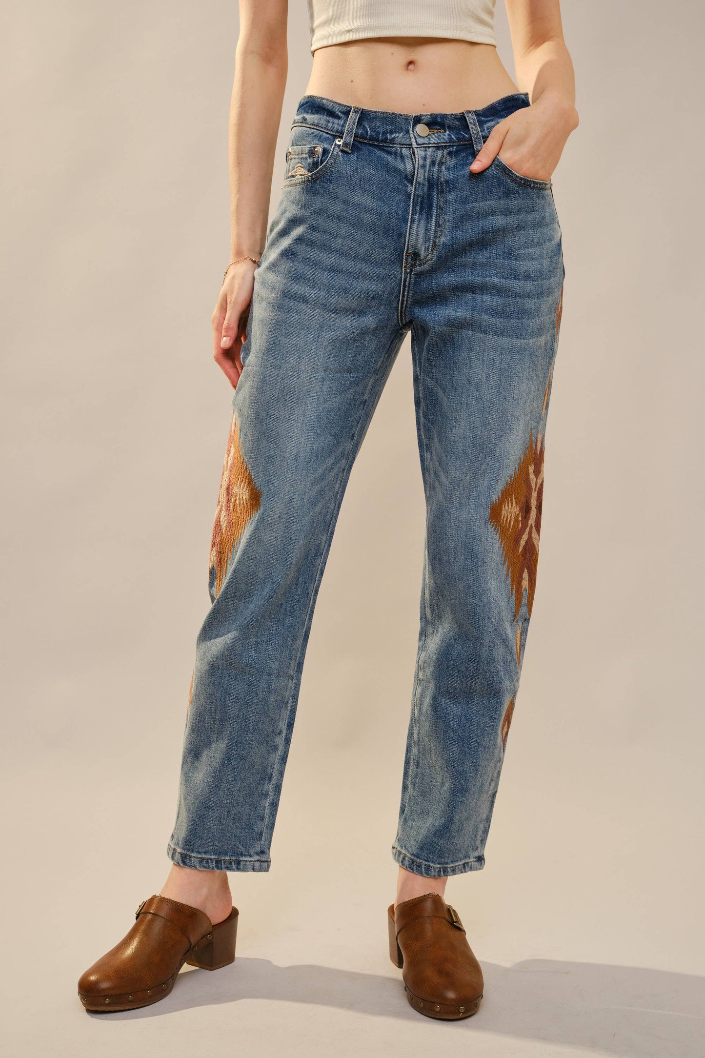 THE PAYSON HIGH RISE JEANS