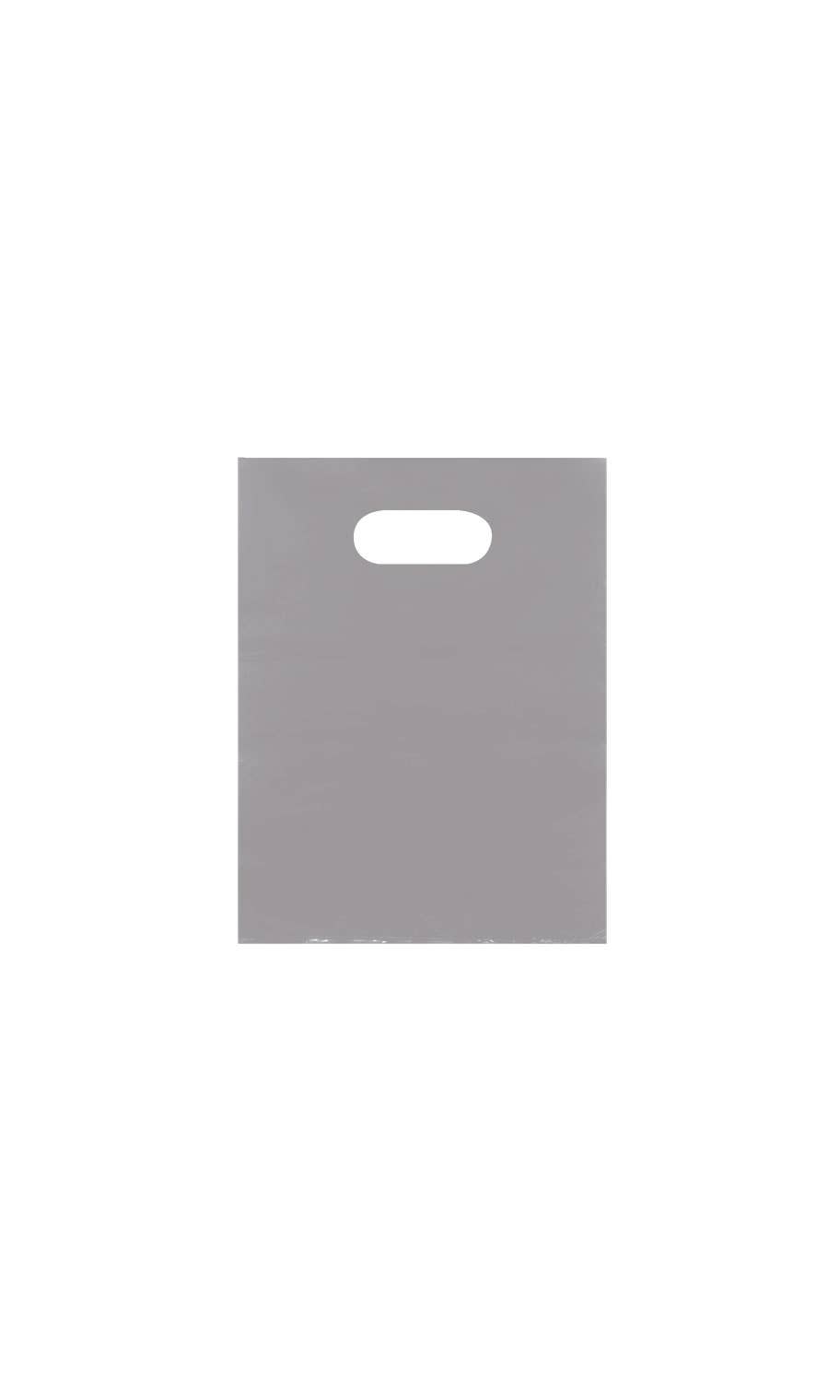 Low Density Merchandise Bags: Teal / Case of 1000 / Small