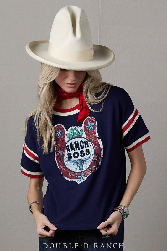 RANCH BOSS TOP