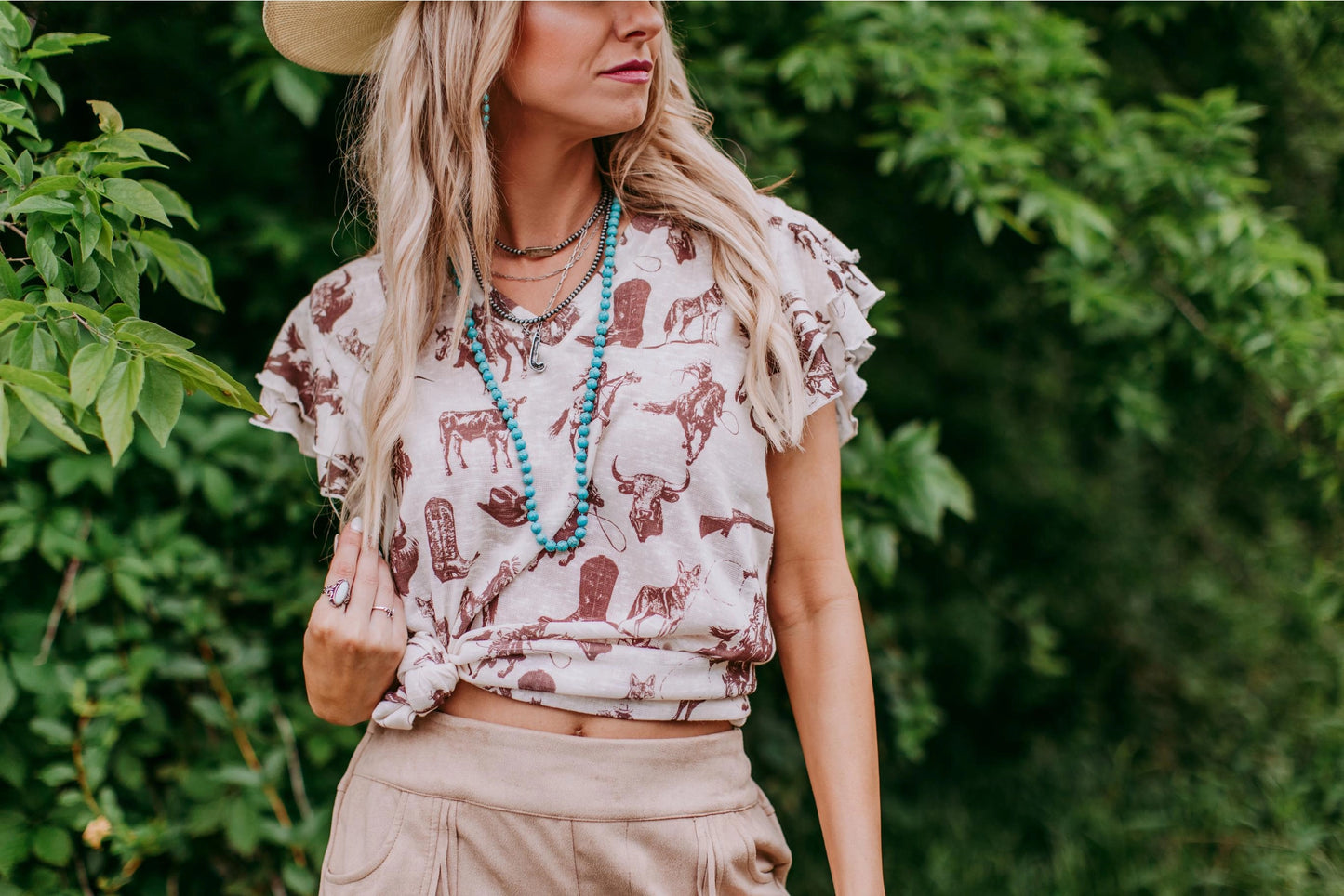 THE TUNICA TOP