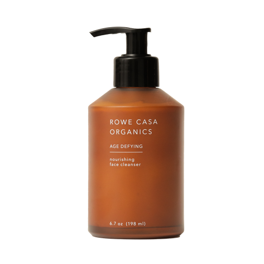 AGE DEFYING NOURISHING FACE CLEANSER | 6 oz