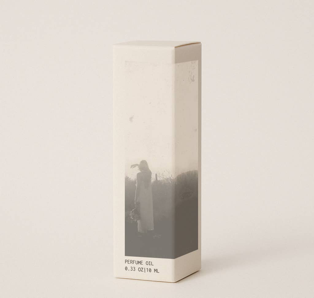 No. 02 Perfume Oil  - the scent of sunshine in the desert