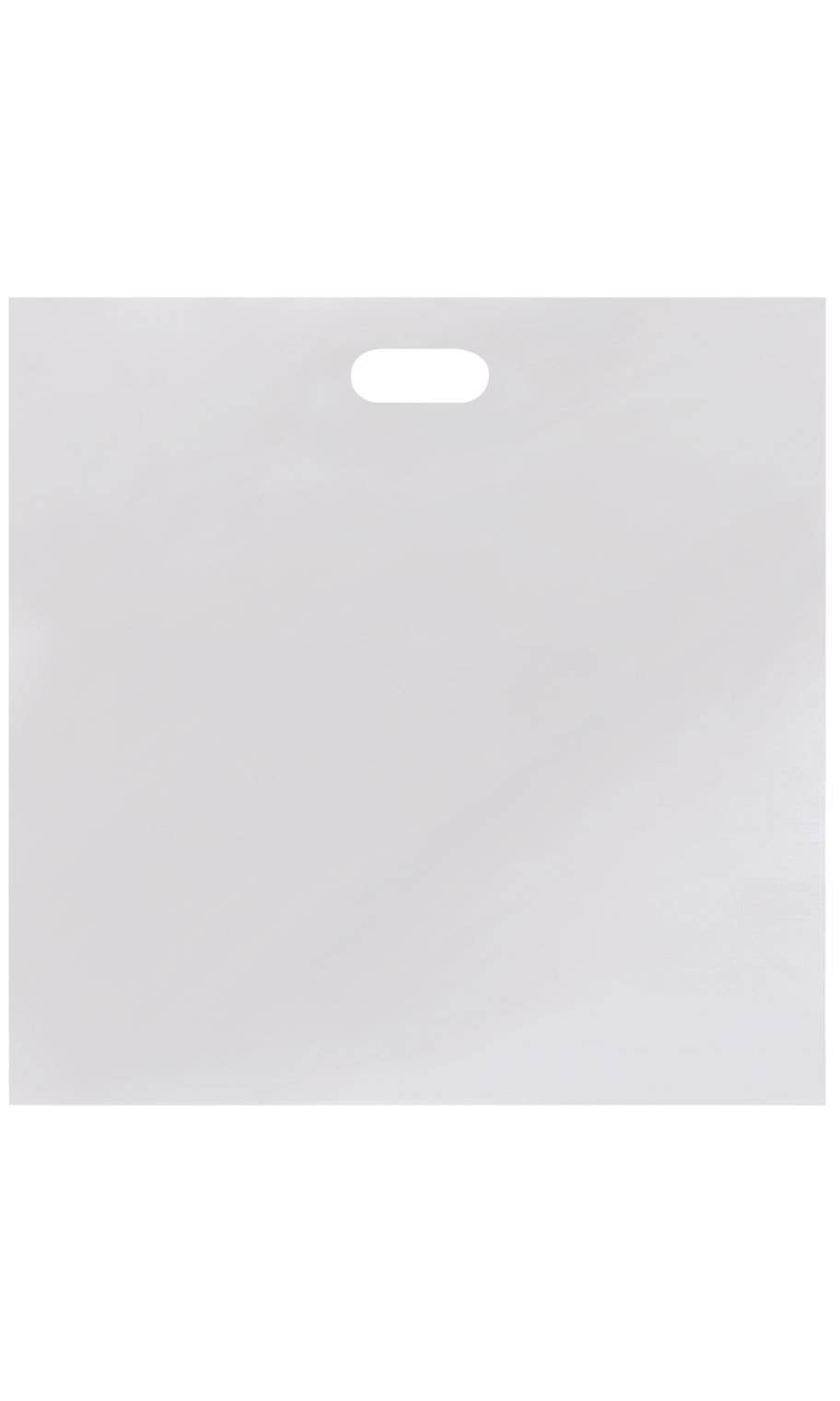 Low Density Merchandise Bags: Teal / Case of 1000 / Small