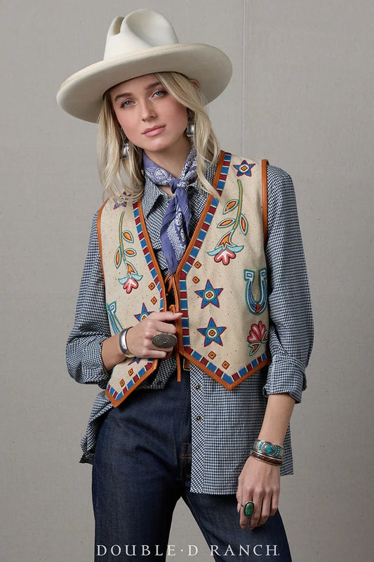 THE PURSUIT OF HAPPINESS VEST