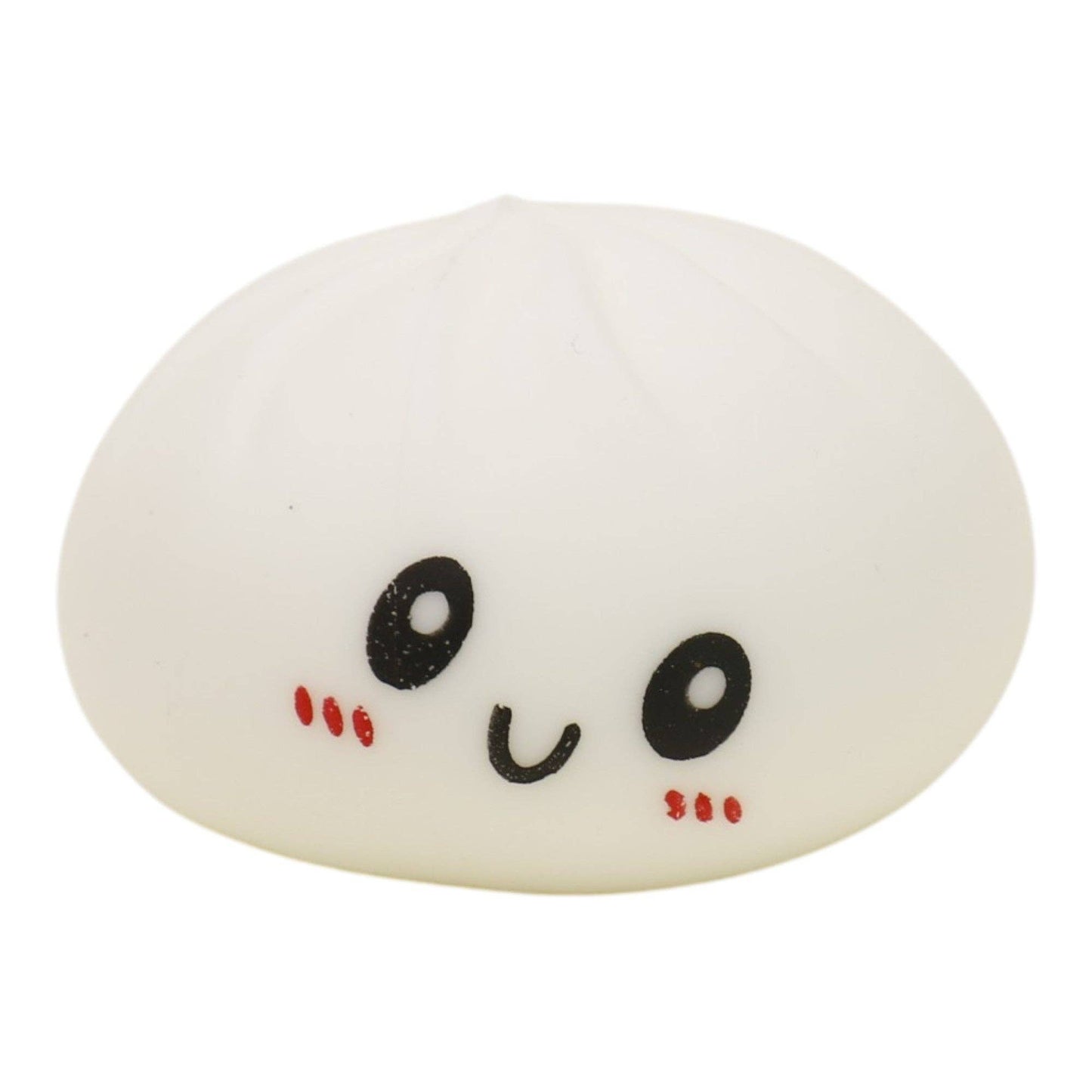 Soft Squishy Dumpling SS417-8 (12PC): ASSORTED