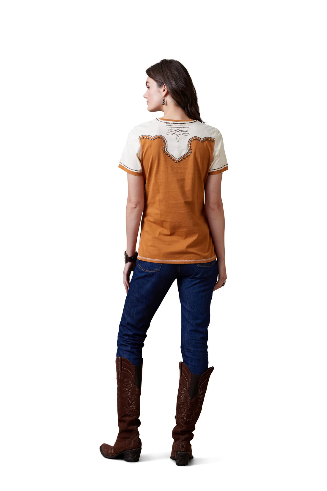 WESTERN TOP PECAN DOUBLE D RANCH