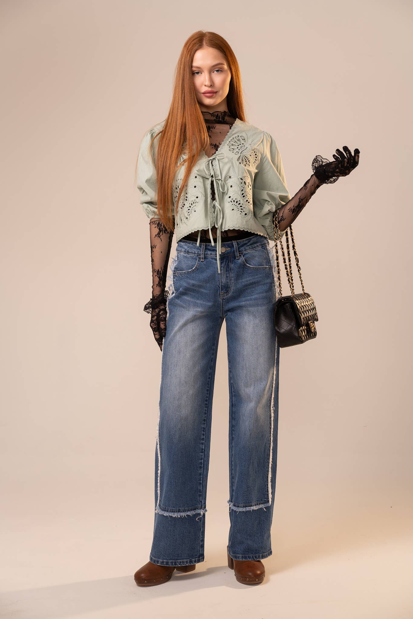 THE RIDLEY JEANS
