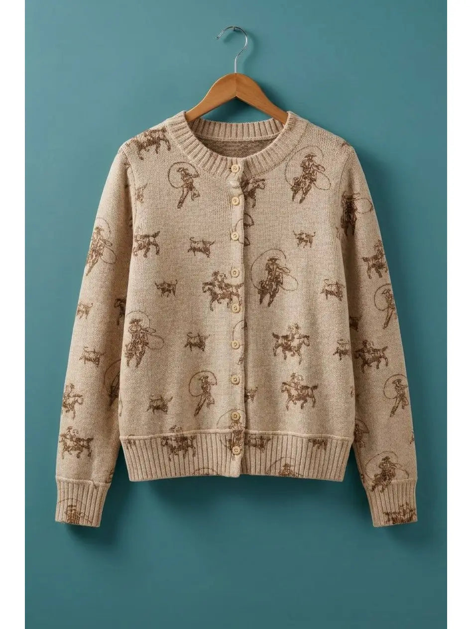 THE CLARA SWEATER