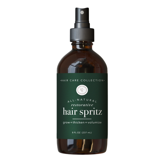 Hair Spritz: 8 oz