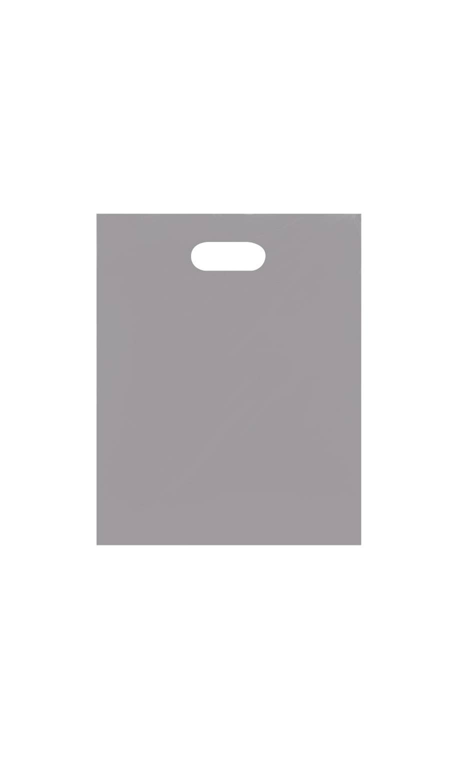 Low Density Merchandise Bags: Teal / Case of 1000 / Small