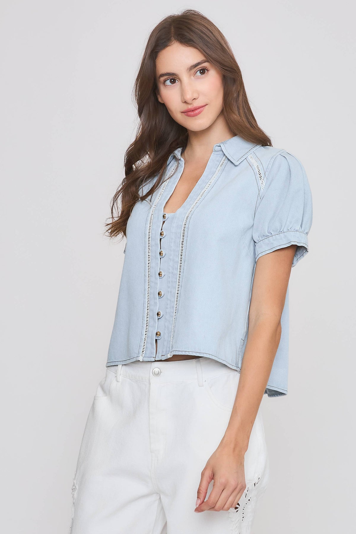 THE HOLBROOK TOP