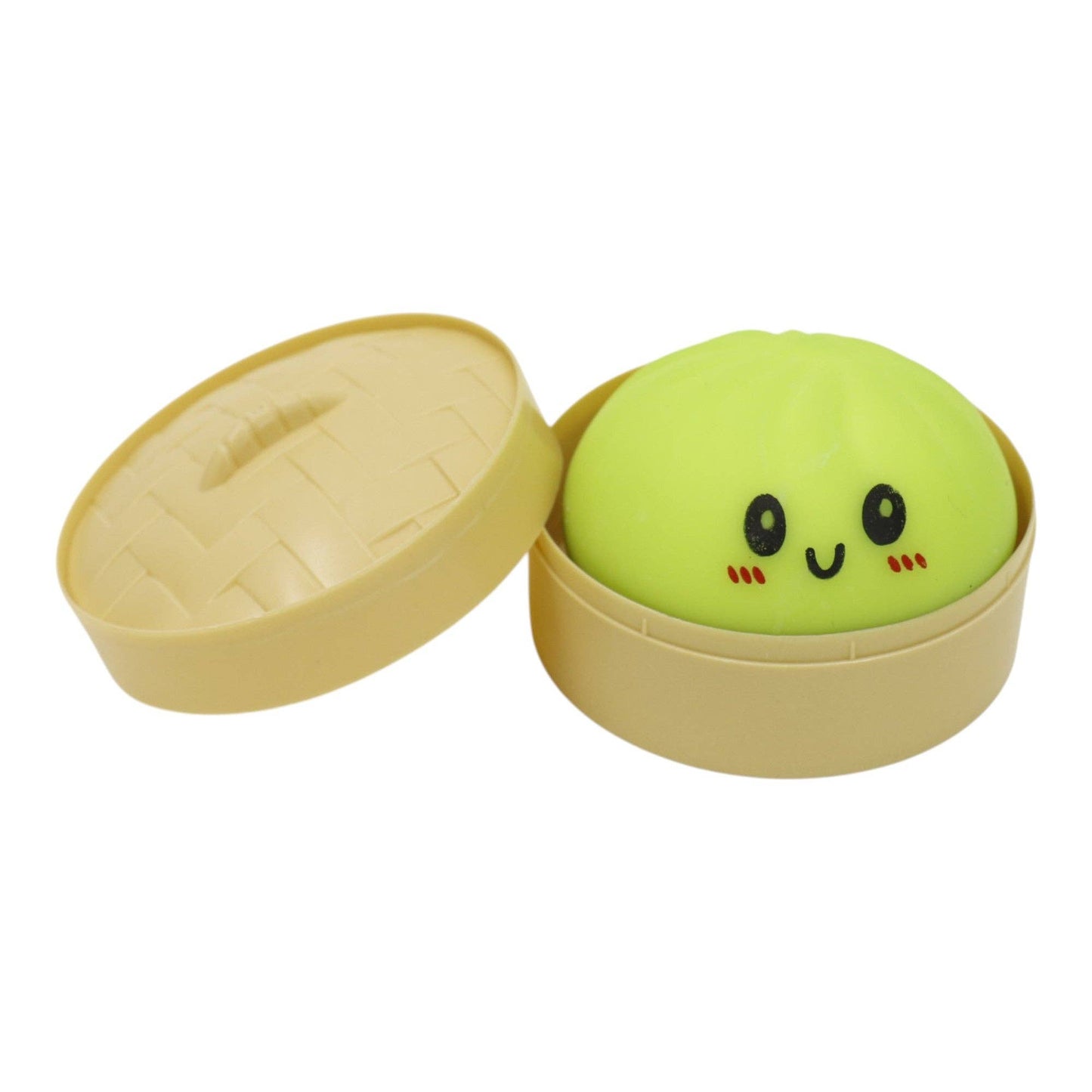 Soft Squishy Dumpling SS417-8 (12PC): ASSORTED