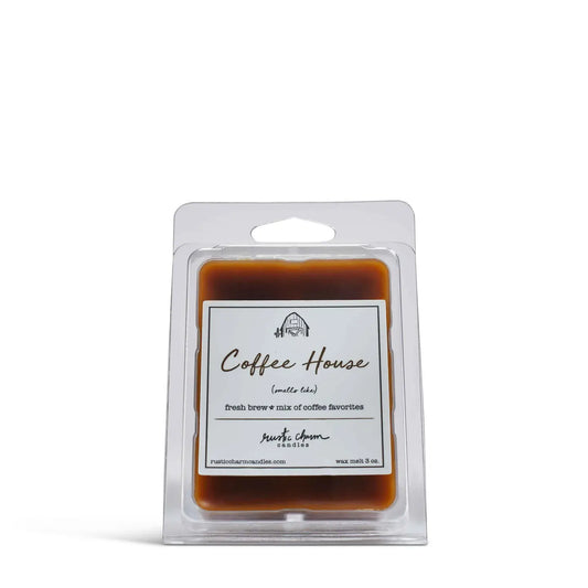 COFFEE HOUSE WAX MELT