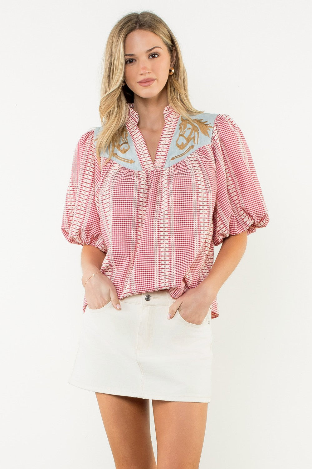 THE JUDY TOP