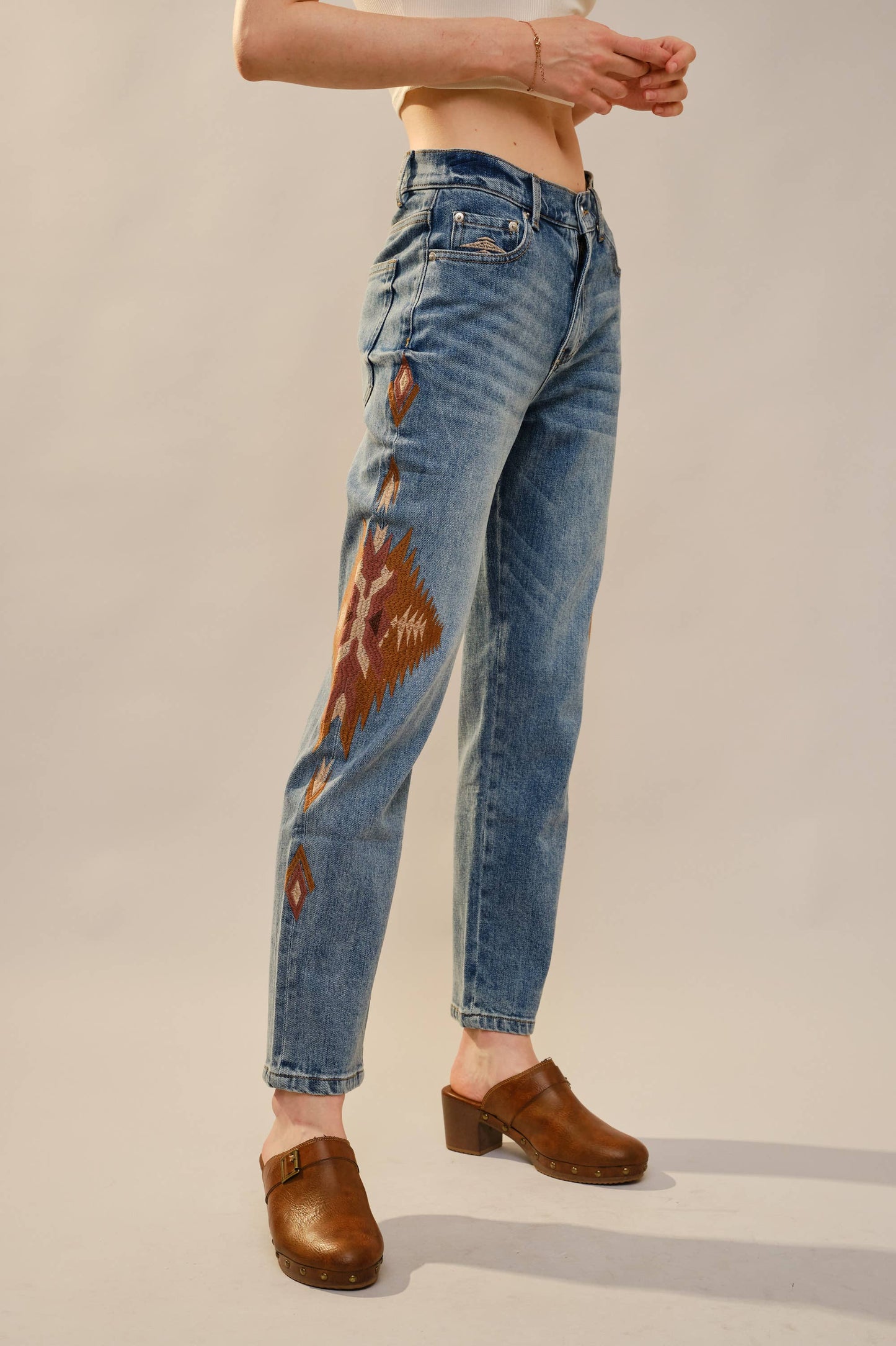 THE PAYSON HIGH RISE JEANS