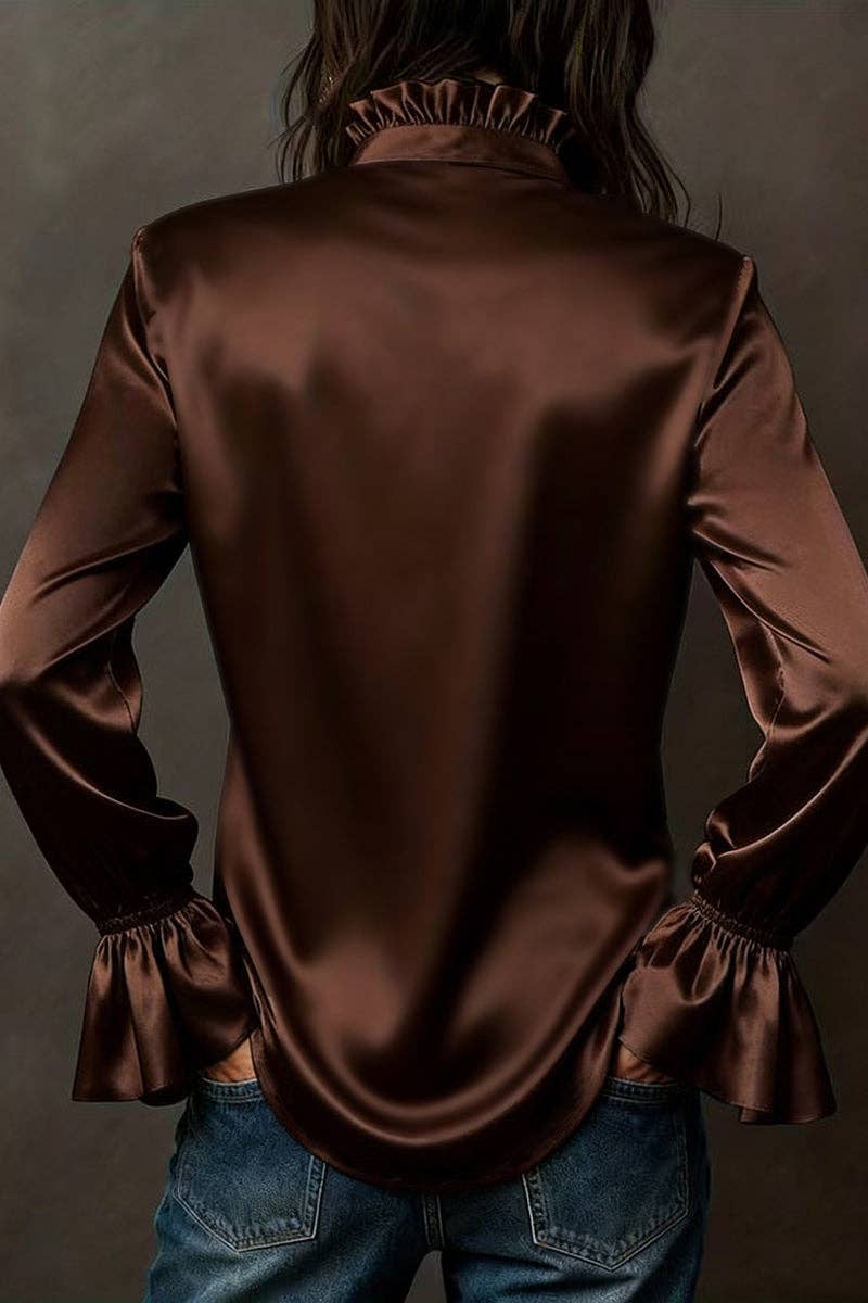 THE CHEROKEE BLOUSE