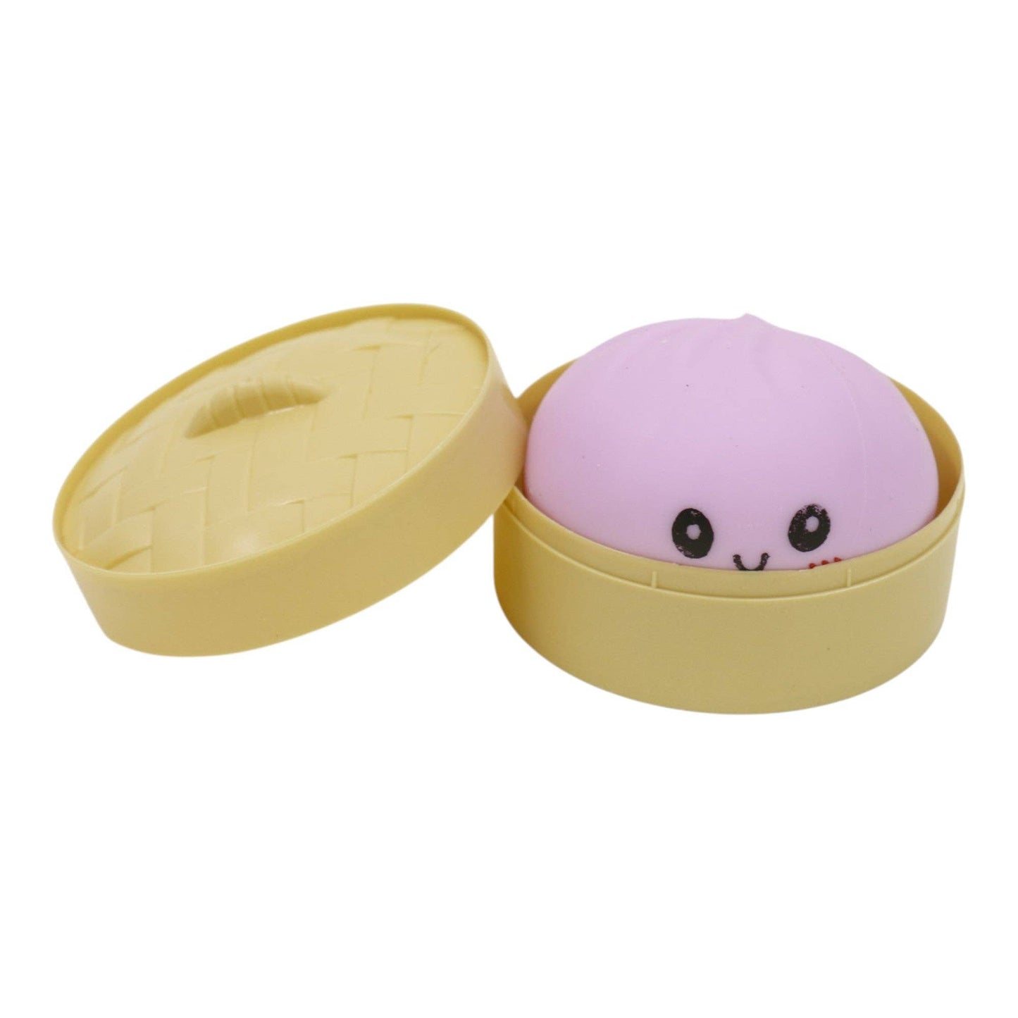Soft Squishy Dumpling SS417-8 (12PC): ASSORTED