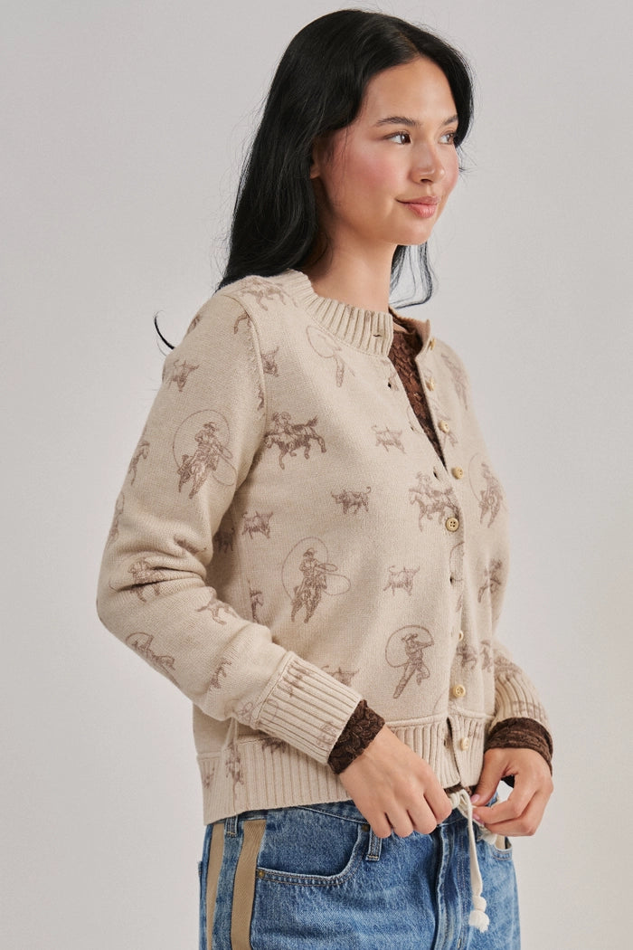 THE CLARA SWEATER