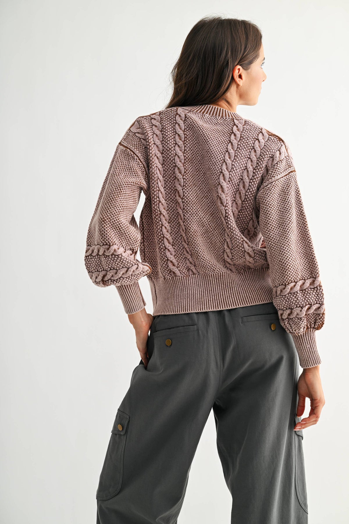 THE SHILOH SWEATER