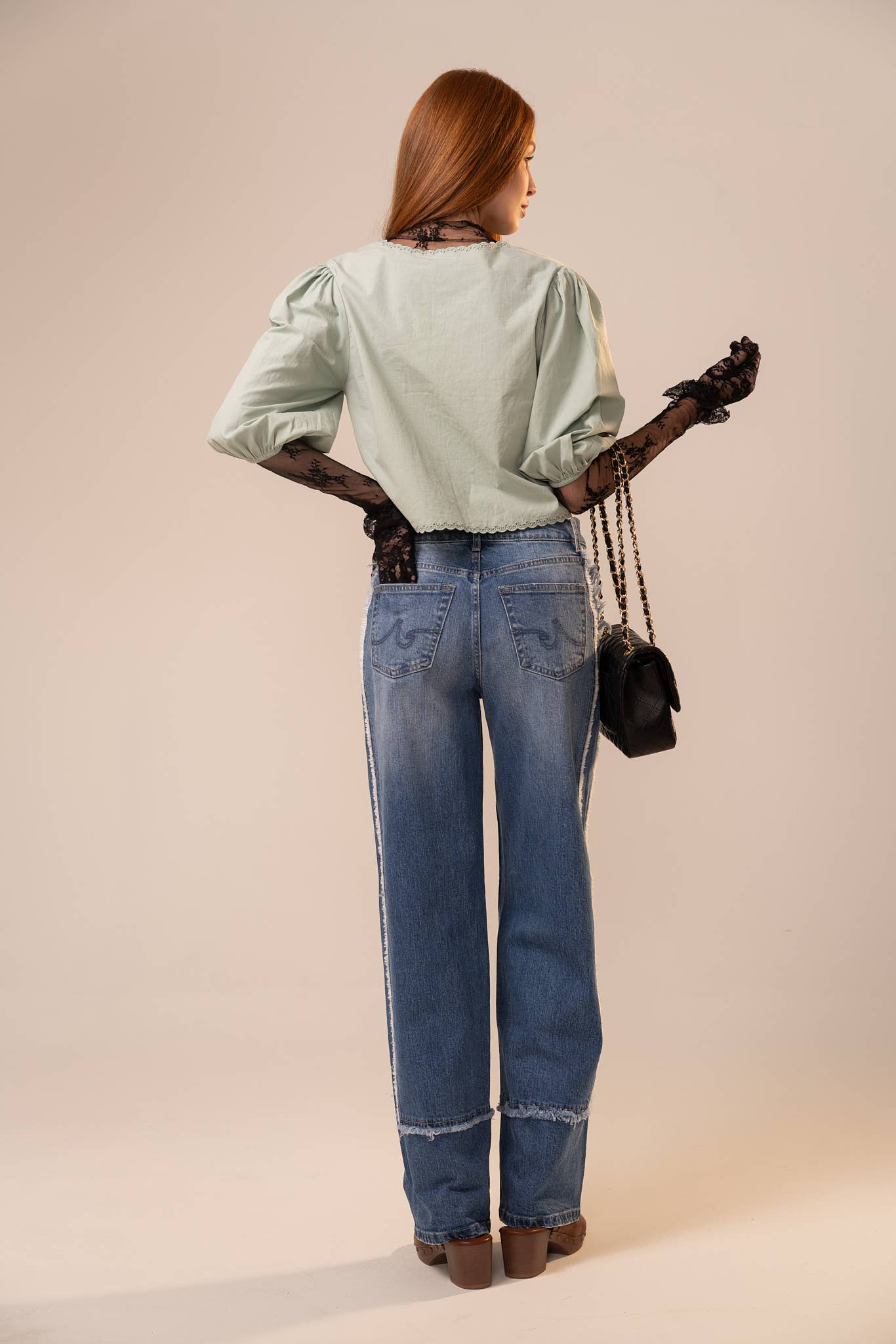 THE RIDLEY JEANS