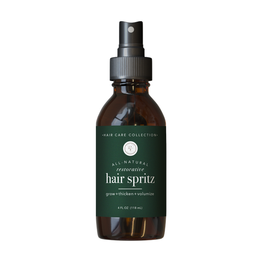 Hair Spritz: 4 oz