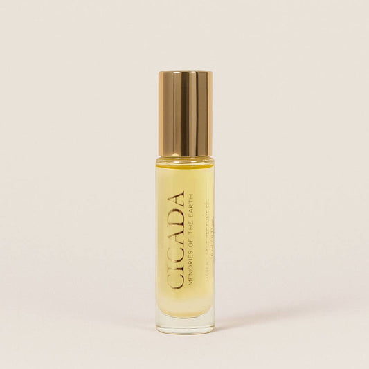 No. 02 Perfume Oil  - the scent of sunshine in the desert