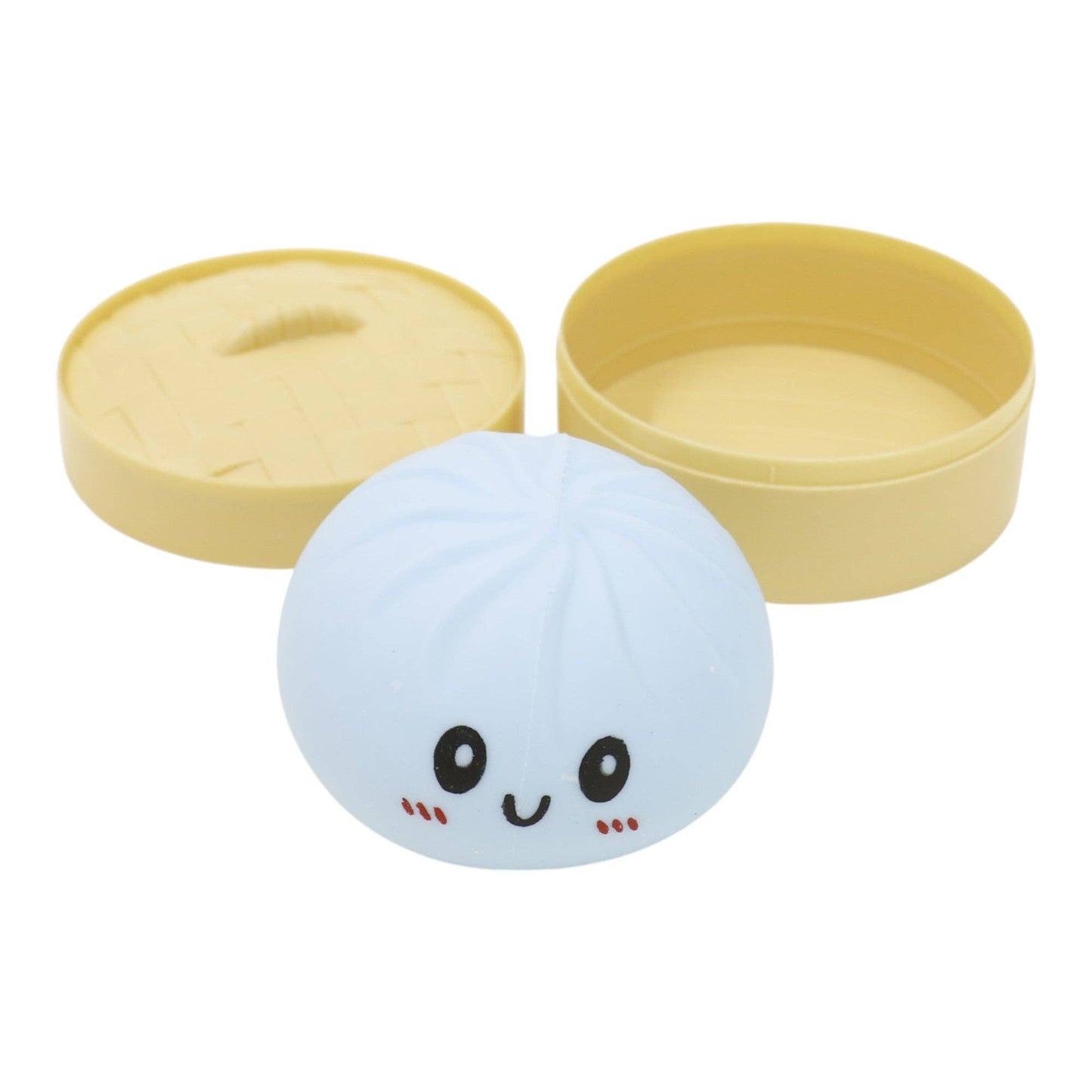 Soft Squishy Dumpling SS417-8 (12PC): ASSORTED
