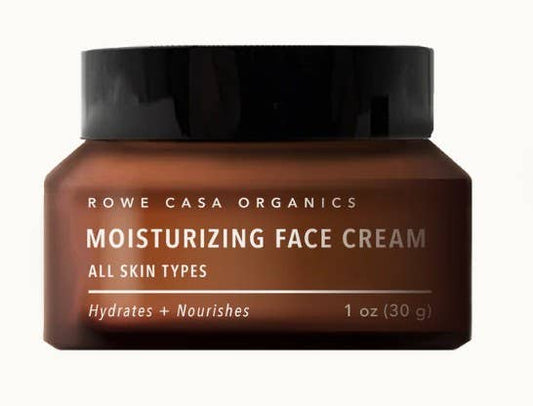 MOISTURIZING FACE CREAM | 1 OZ