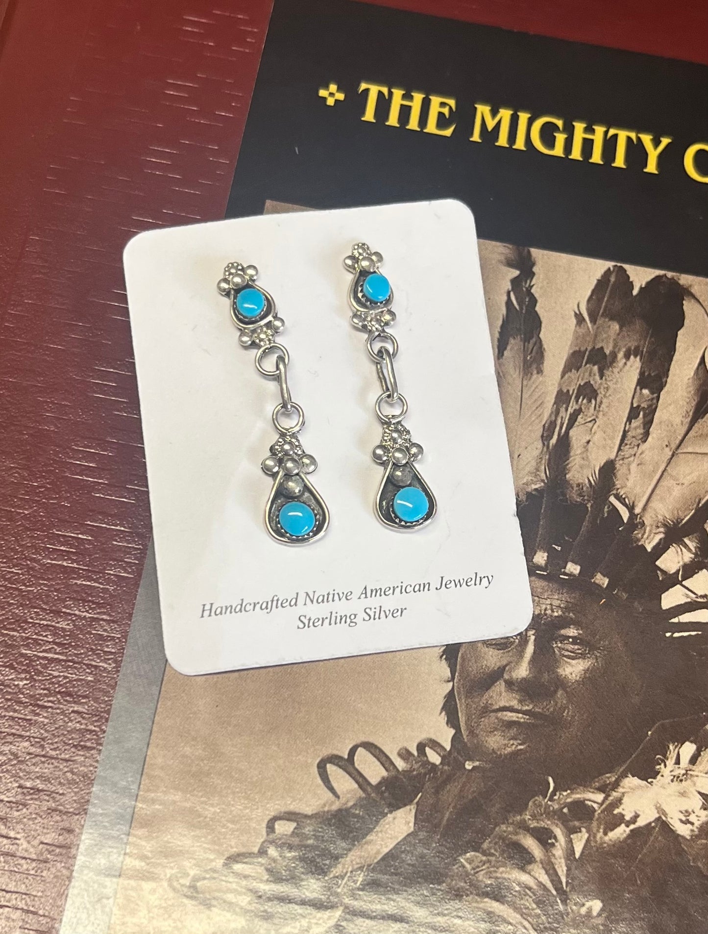 THE SENECA EARRINGS