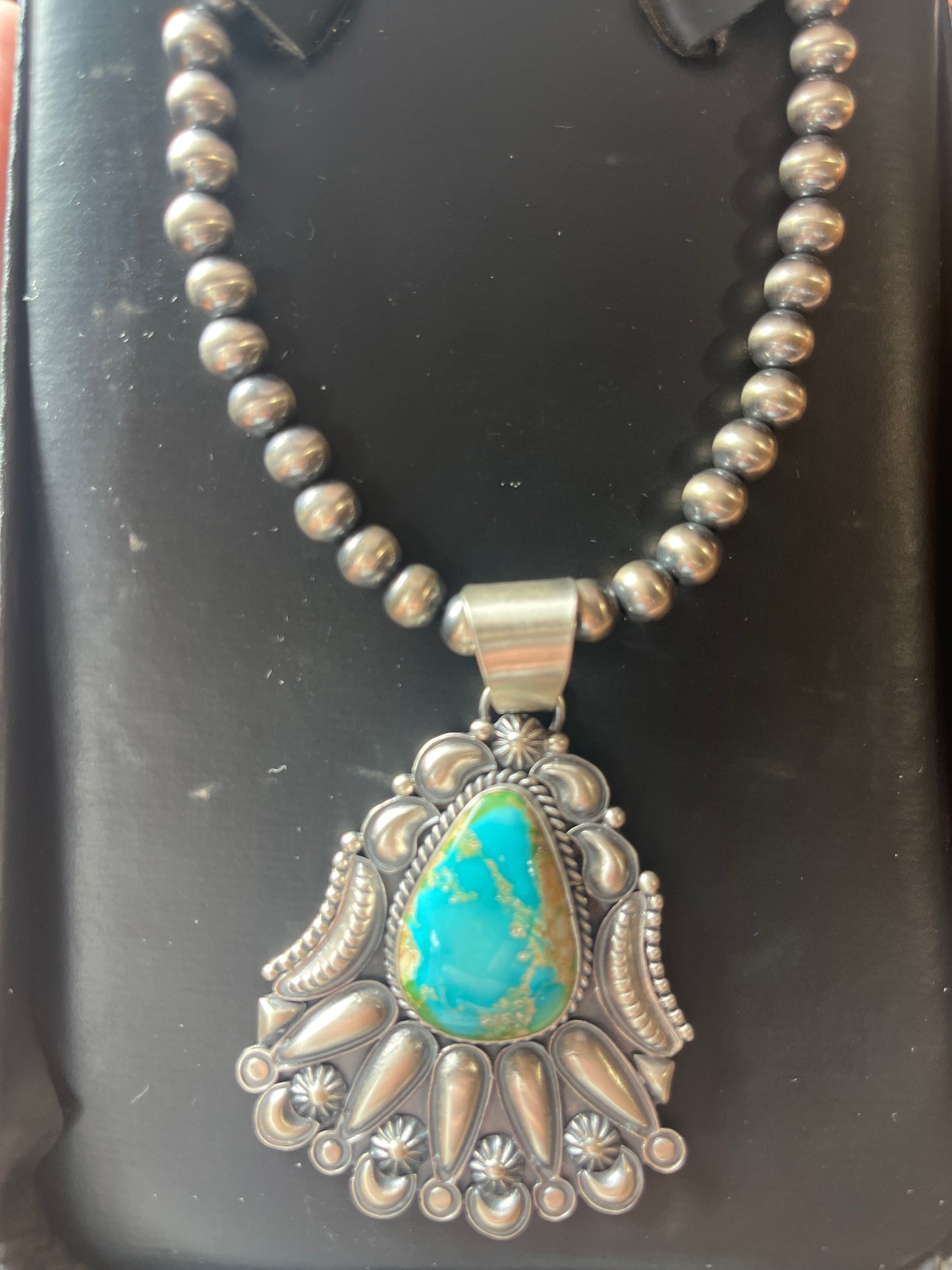 Derrick Gordon Necklace.