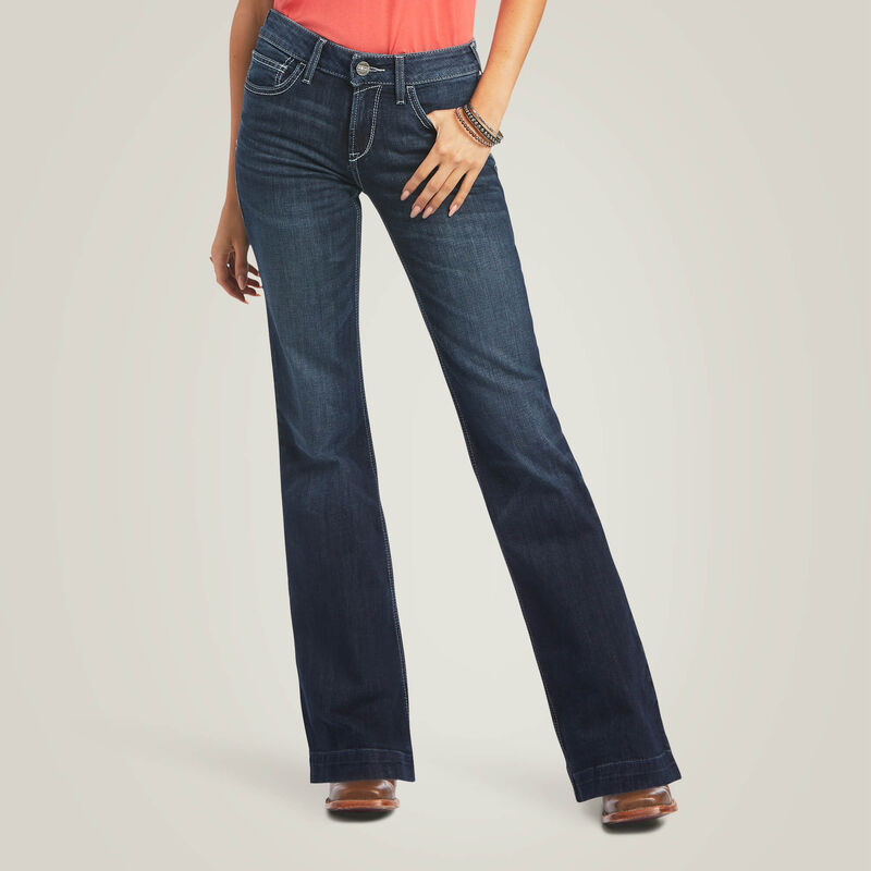 THE AISHA PR TROUSER {ARIAT}