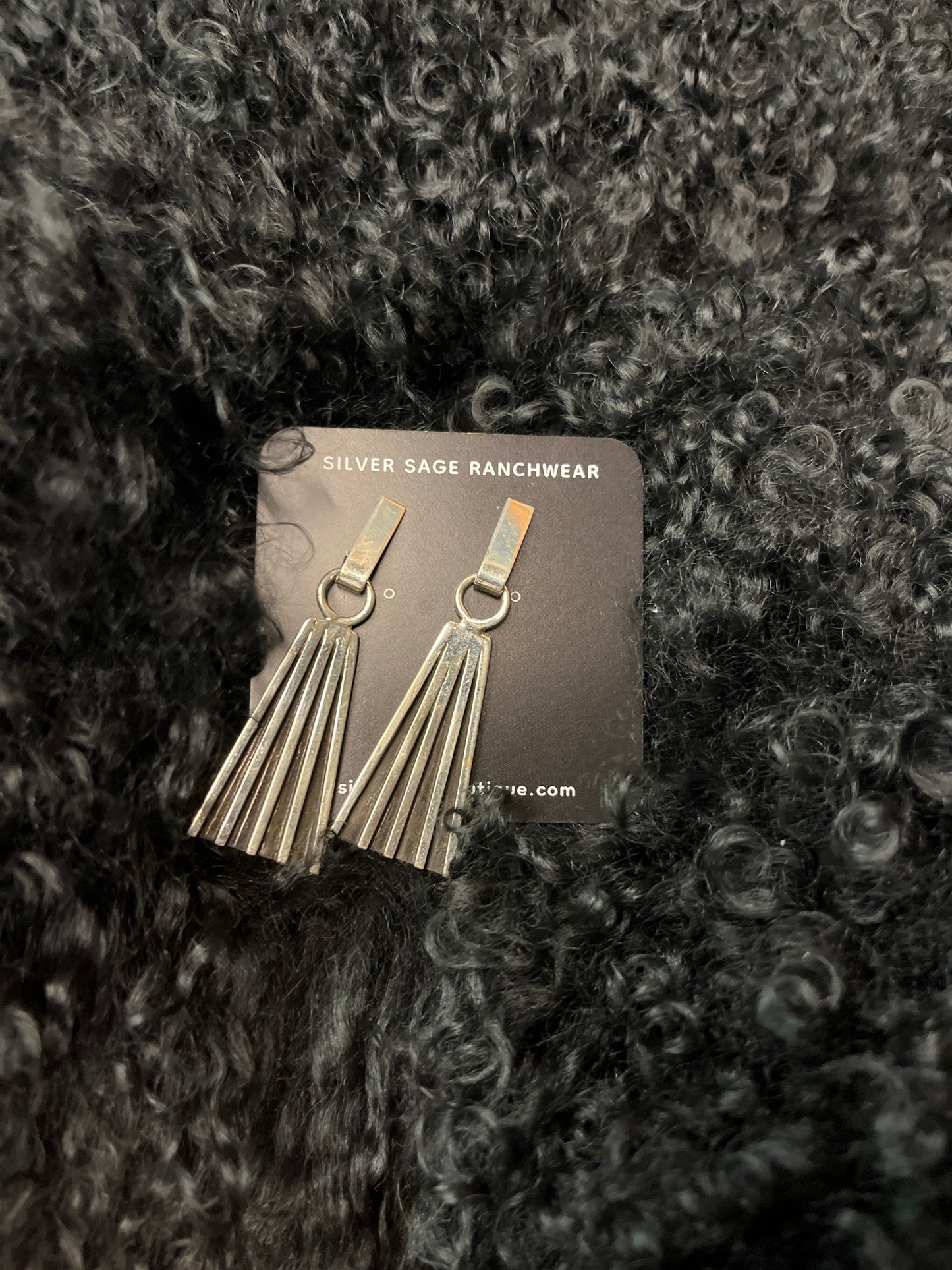 Beth Dutton Earrings