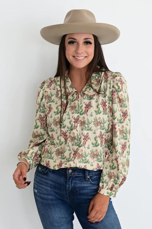 THE MODESTO TOP