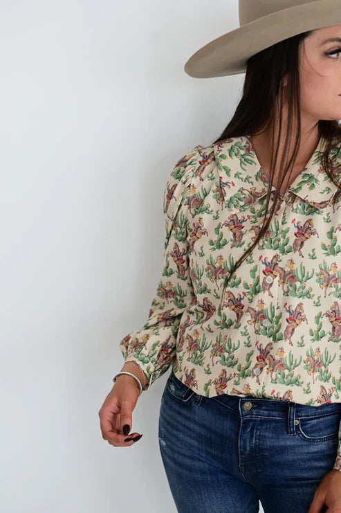 THE MODESTO TOP