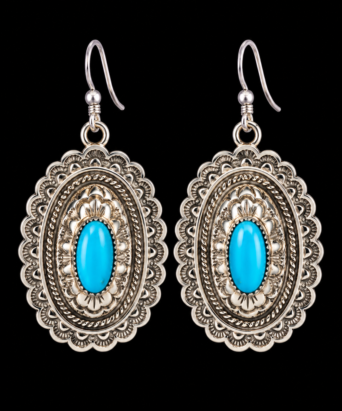 Allen Lee earrings