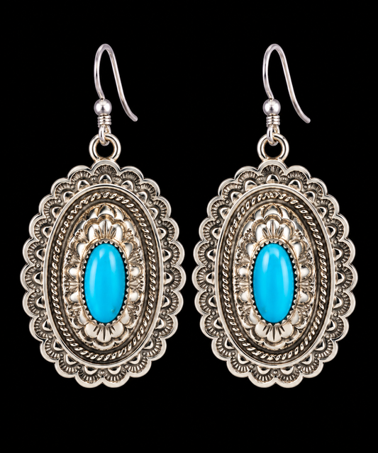 Allen Lee earrings