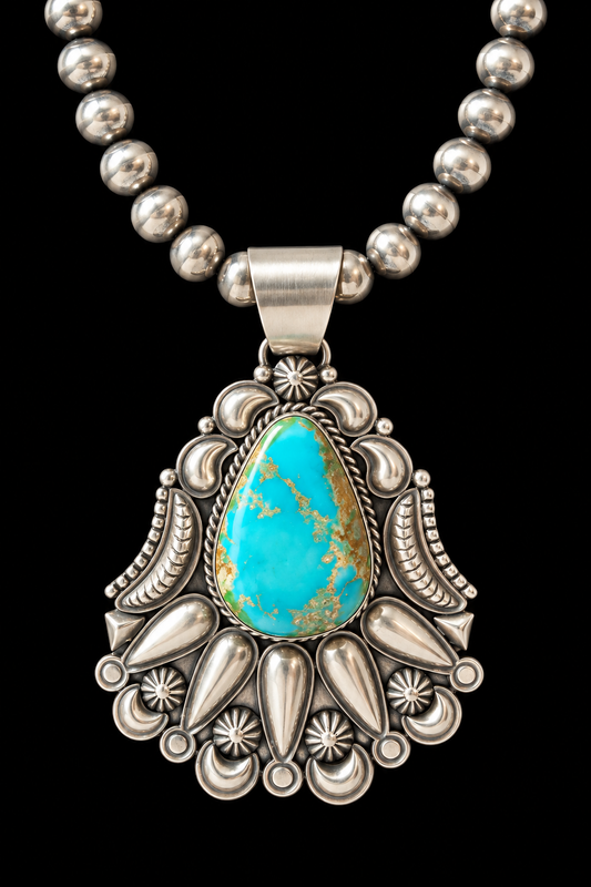 Derrick Gordon Necklace.