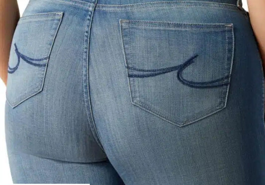 THE ELAINA HR SLIM TROUSER {ARIAT}