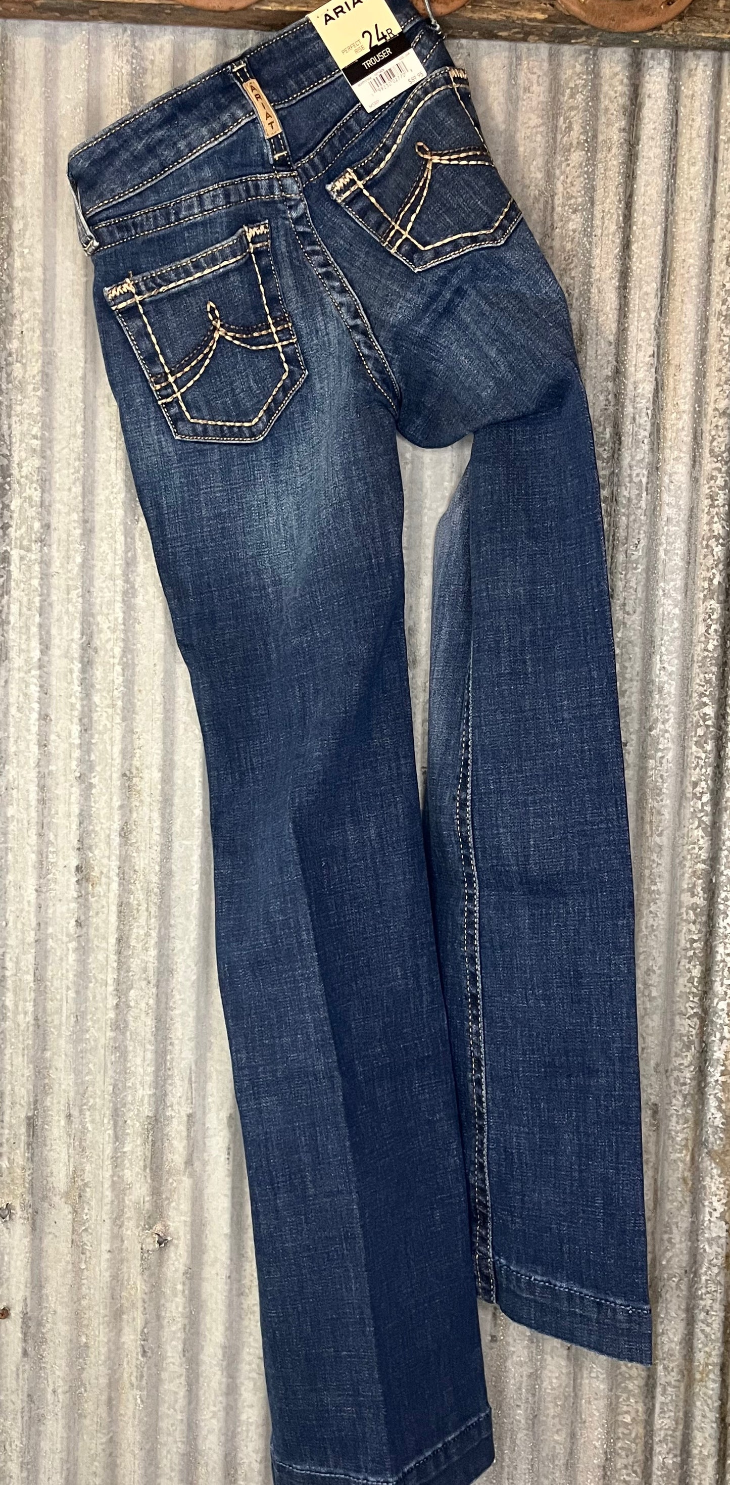 THE KAHLANI PR TROUSERS
