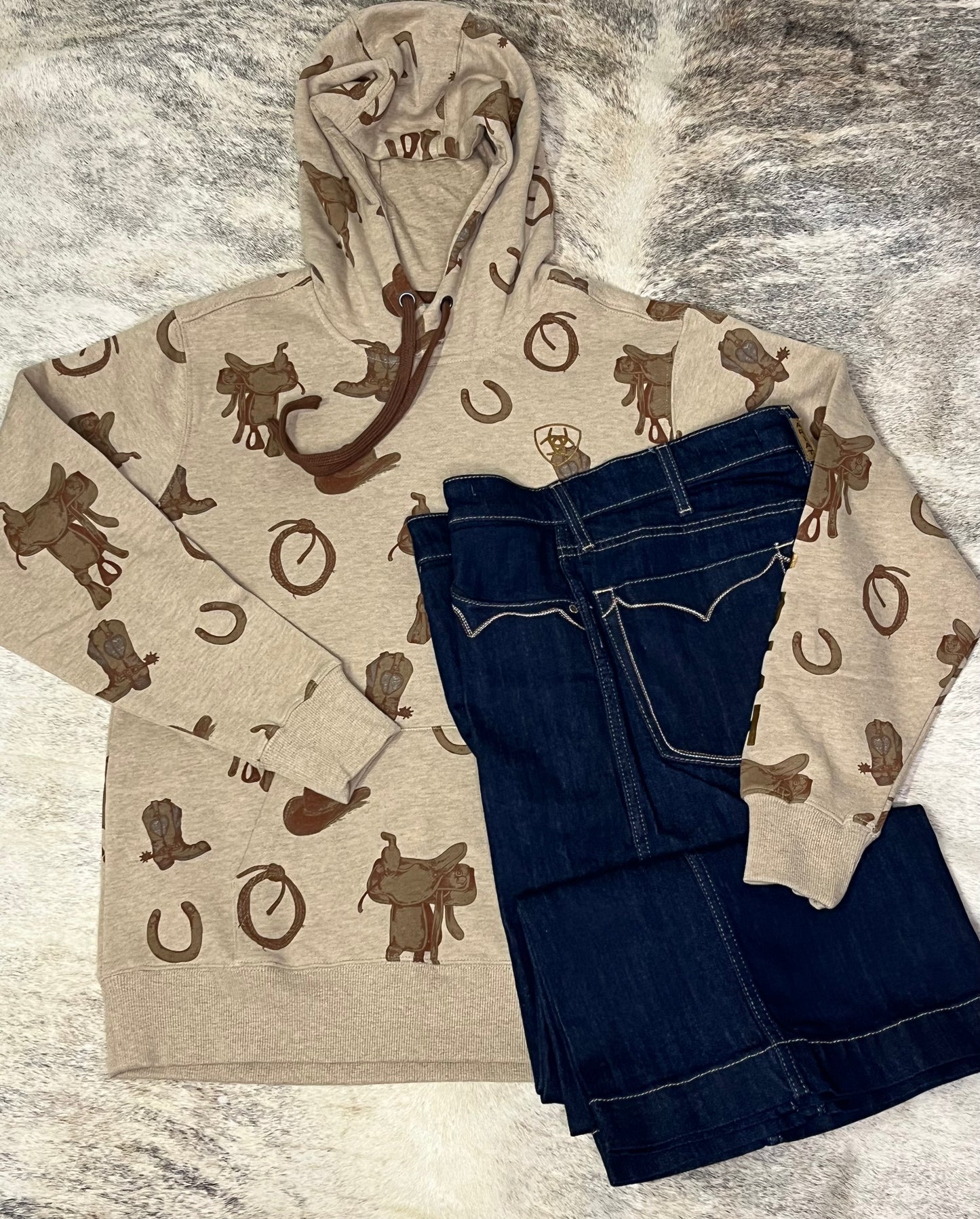 THE LATHAM HOODIE