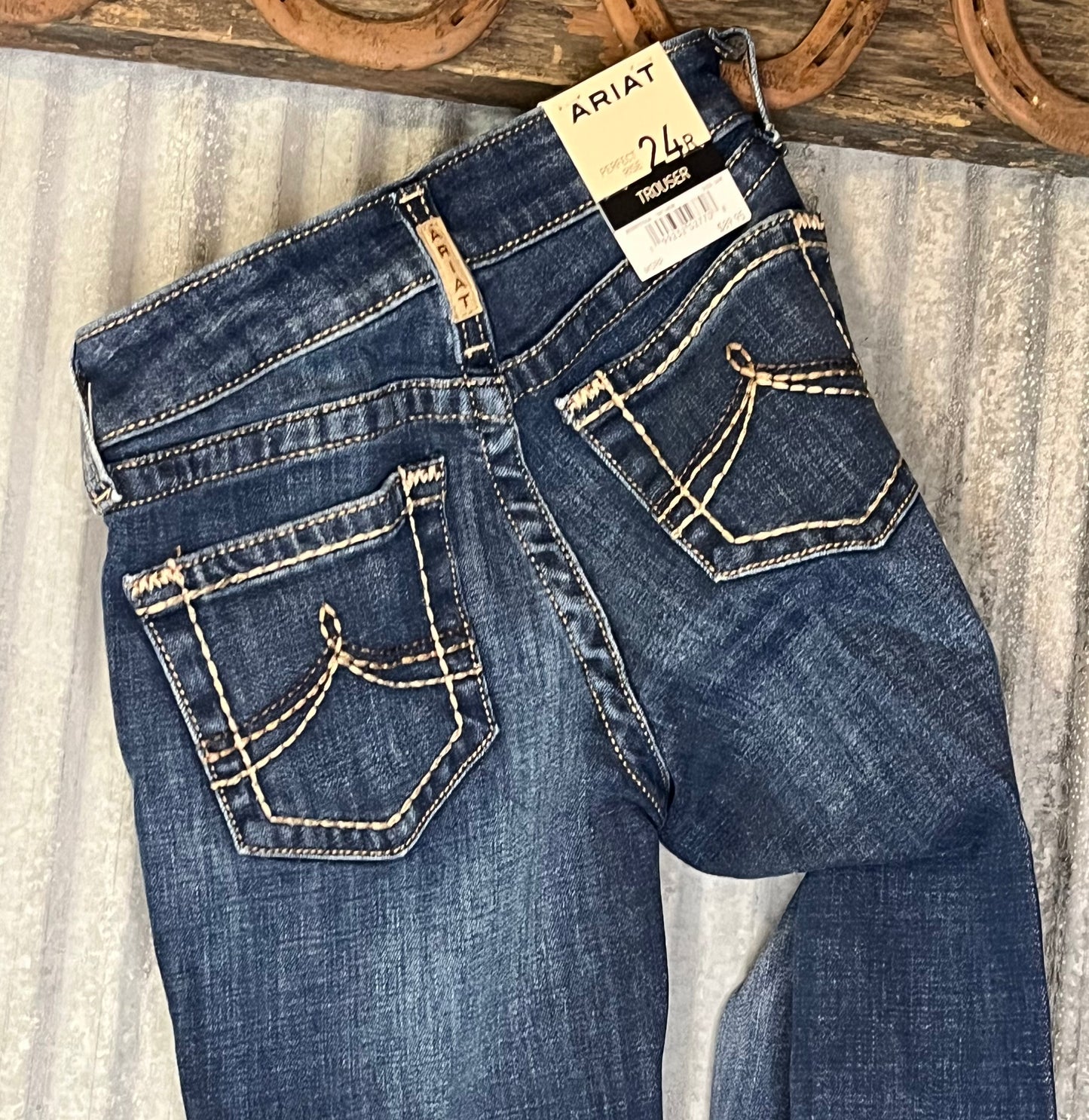 THE KAHLANI PR TROUSERS