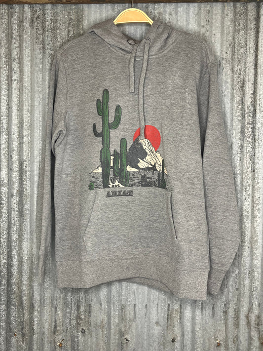 THE SAN PEDRO HOODIE {ARIAT}