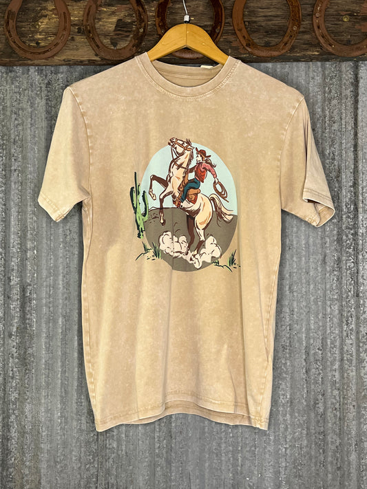 THE HUTTON TEE