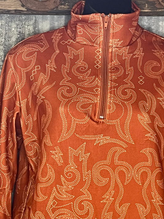THE RUSTIC RANCH PULLOVER